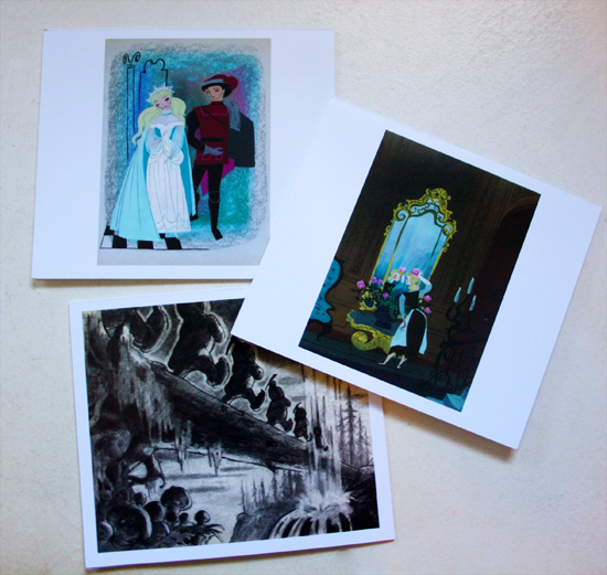 Disney Cards