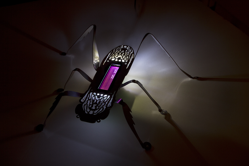 Silent Swarm