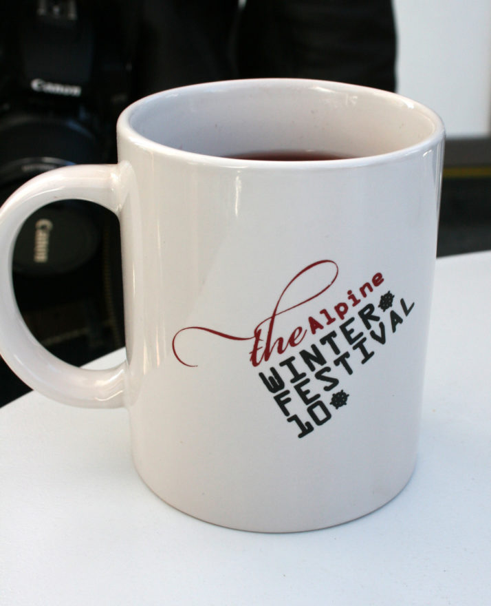 Brisbane Winter Festival Mug