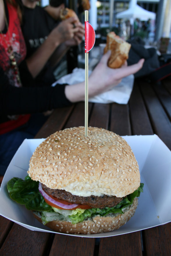 Grill'd Burger