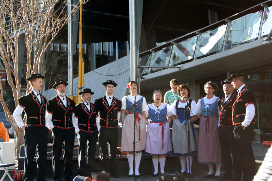 Singing Yodel Group