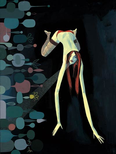 Tim Biskup - Injected