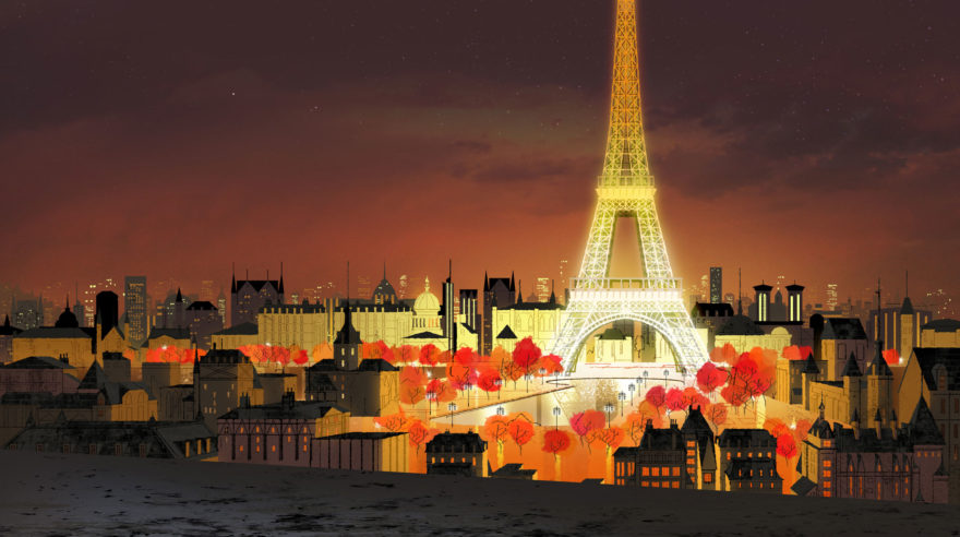 Kevin Dart - Paris