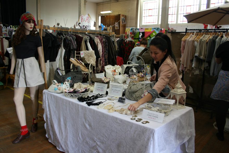Finders Keepers Markets - Brisbane 2011