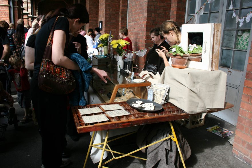 Finders Keepers Markets - Brisbane 2011