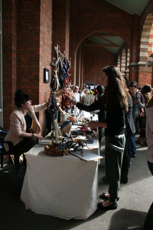 Finders Keepers Markets - Brisbane 2011