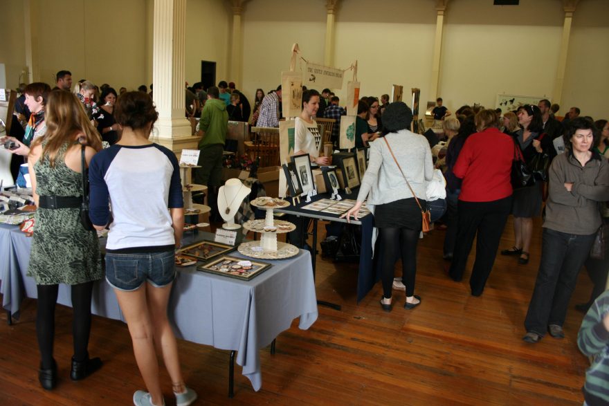 Finders Keepers Markets - Brisbane 2011