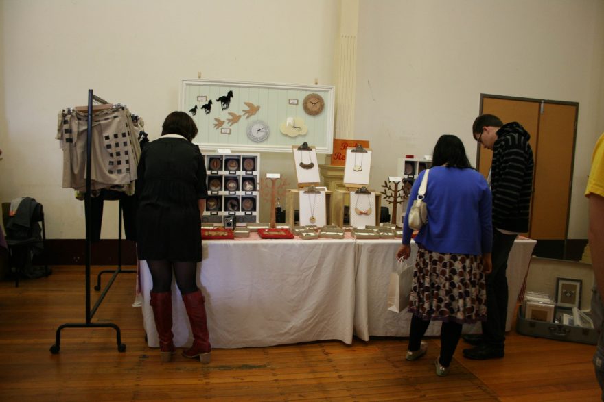 Finders Keepers Markets - Brisbane 2011