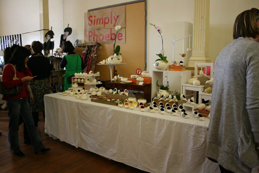 Finders Keepers Markets - Brisbane 2011