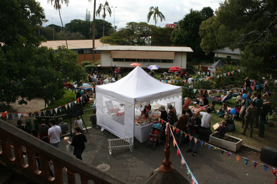 Finders Keepers Markets - Brisbane 2011