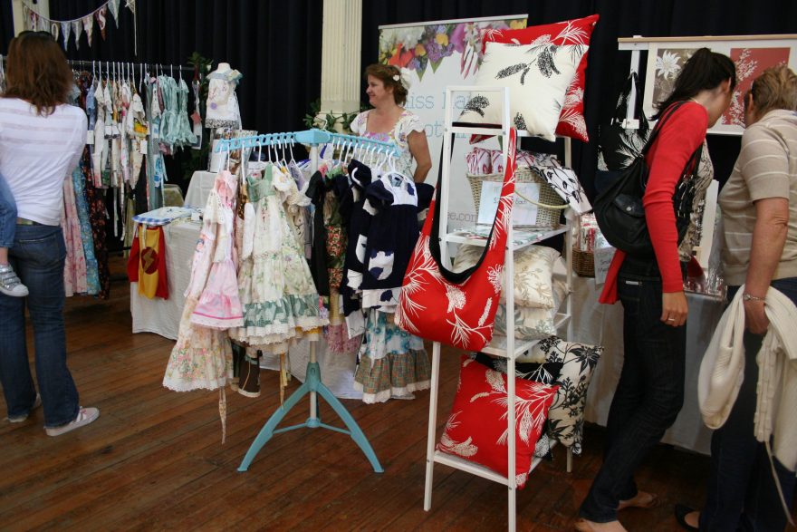 Finders Keepers Markets - Brisbane 2011