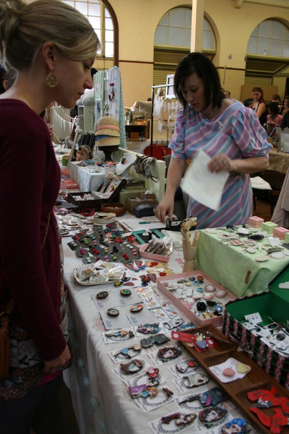 Finders Keepers Markets - Brisbane 2011