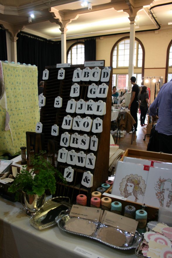 Finders Keepers Markets - Brisbane 2011