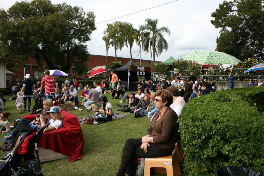Finders Keepers Markets - Brisbane 2011