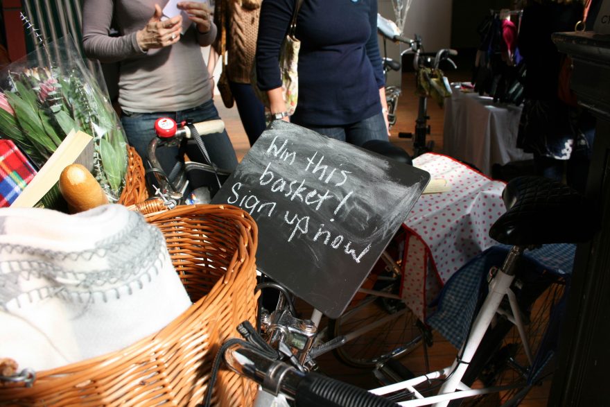 Finders Keepers Markets - Brisbane 2011