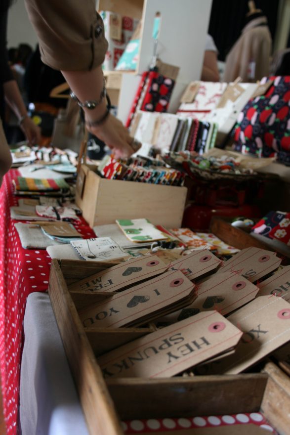 Finders Keepers Markets - Brisbane 2011