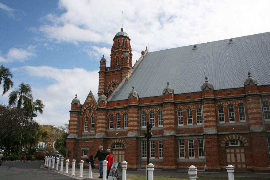 The Old Museum