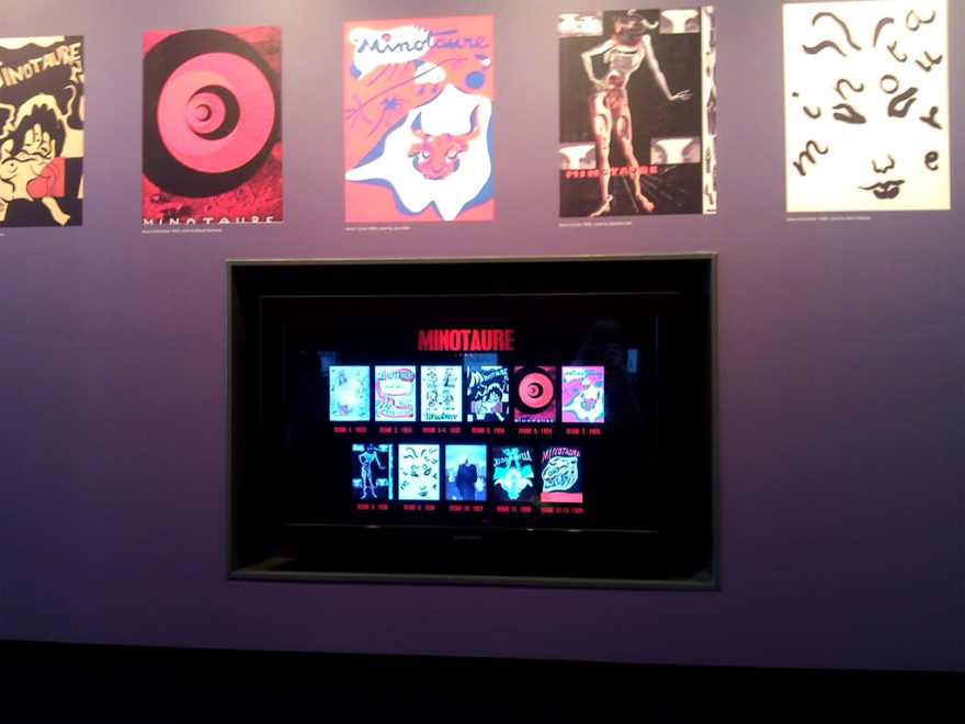 Surrealism Interactive Area