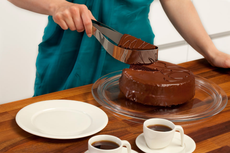 Magisso Cake Server