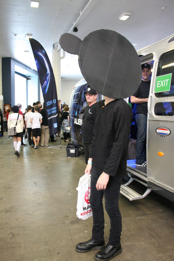 Supanova Brisbane: November 2011 - Nintendo Cosplay