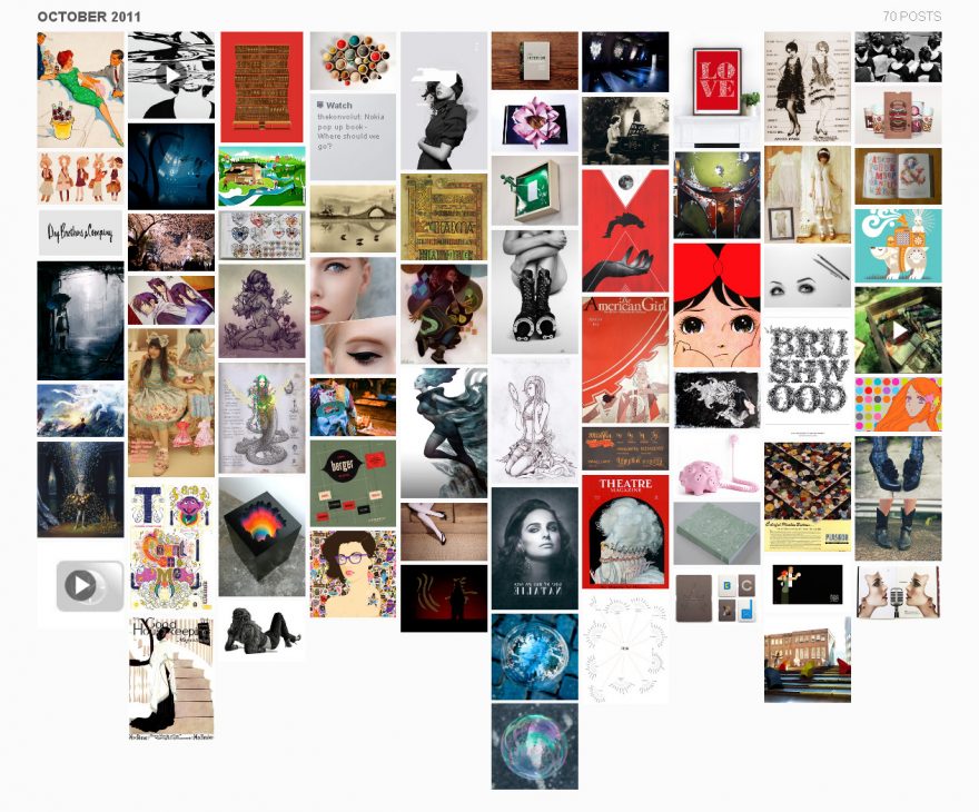 October Inspiration Collection
