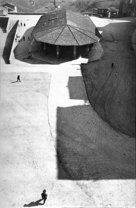 Henri Cartier-Bresson - Siena, Italy