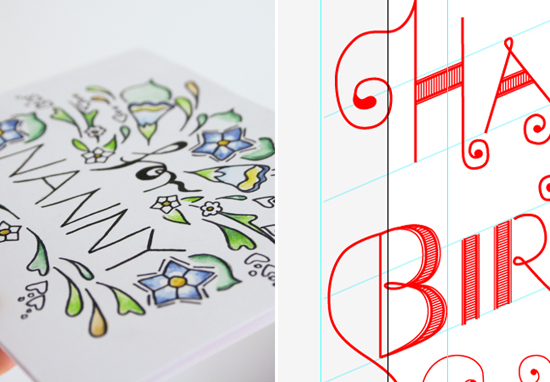 April Birthday Cards