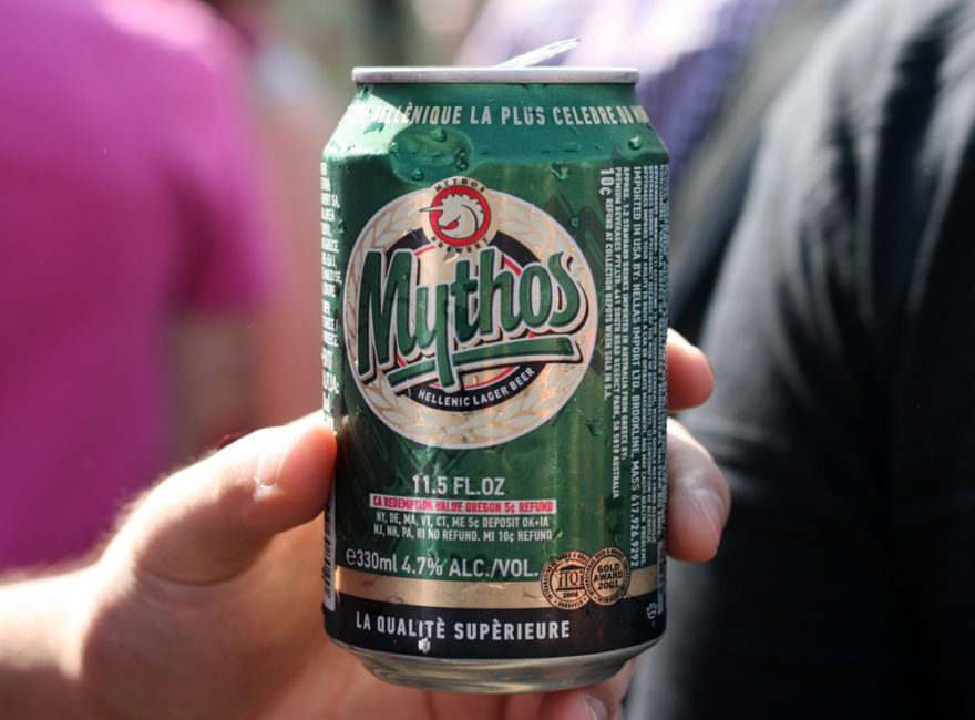 Paniyiri 2012 - Mythos Beer