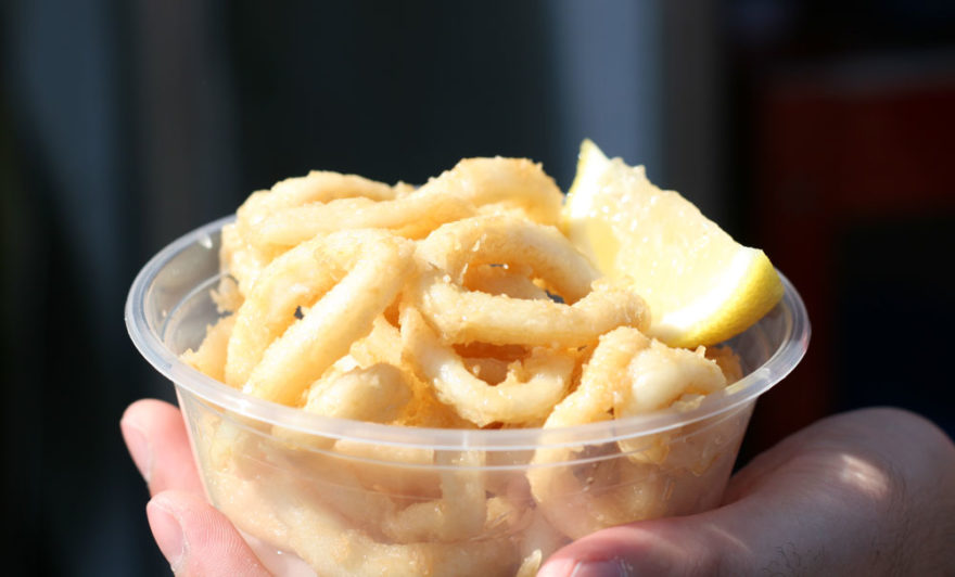 Paniyiri 2012 - Calamari