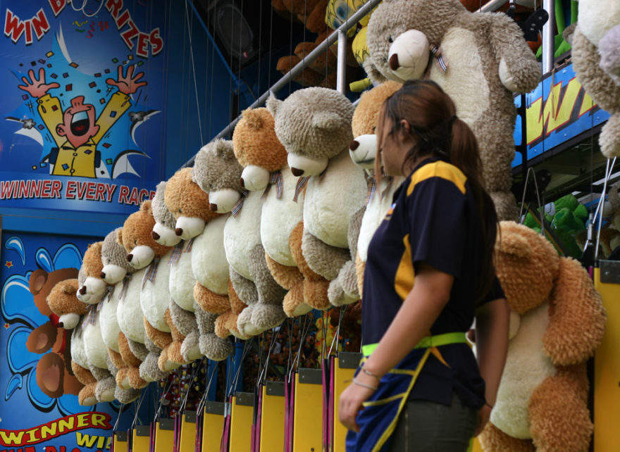 Paniyiri 2012 - Carnival game