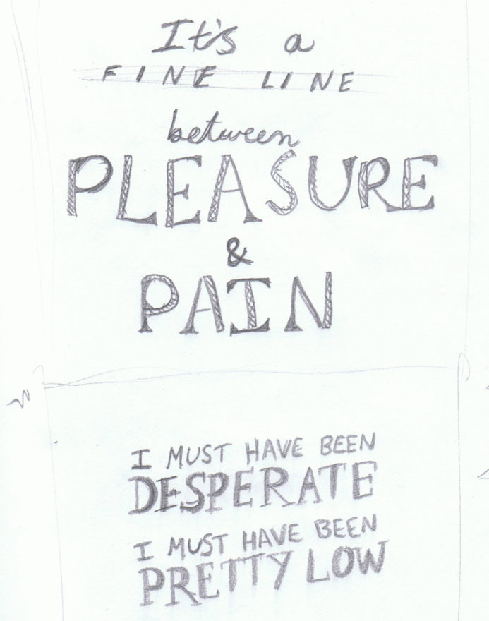 Sketchbook - Divinyls Lyrics