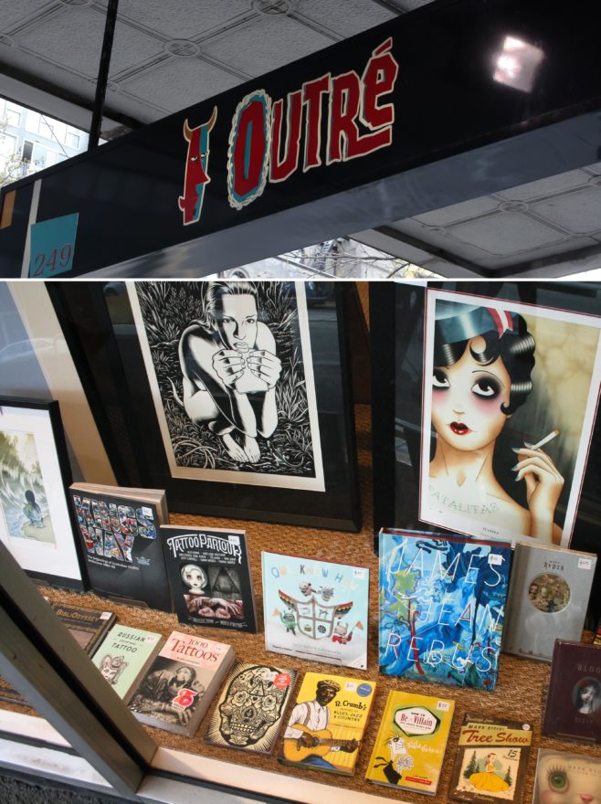 Melbourne September 2012 - Outre