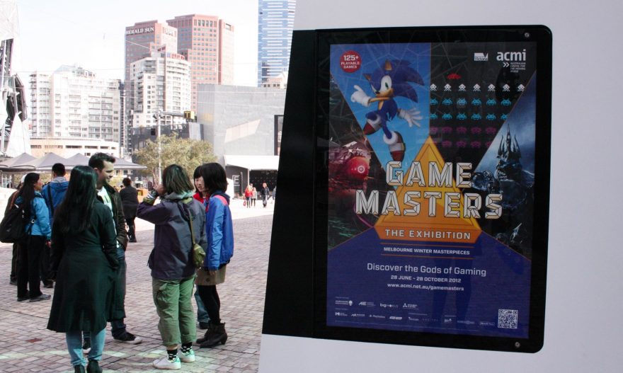 Melbourne September - Game Masters