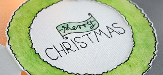 Christmas Cards 2012