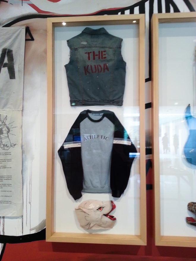The 7th Asia Pacific Triennial of Contemporary Art (APT7) - Display from The Kuda: The Untold Story of Indonesian Underground Music in the 70s by 