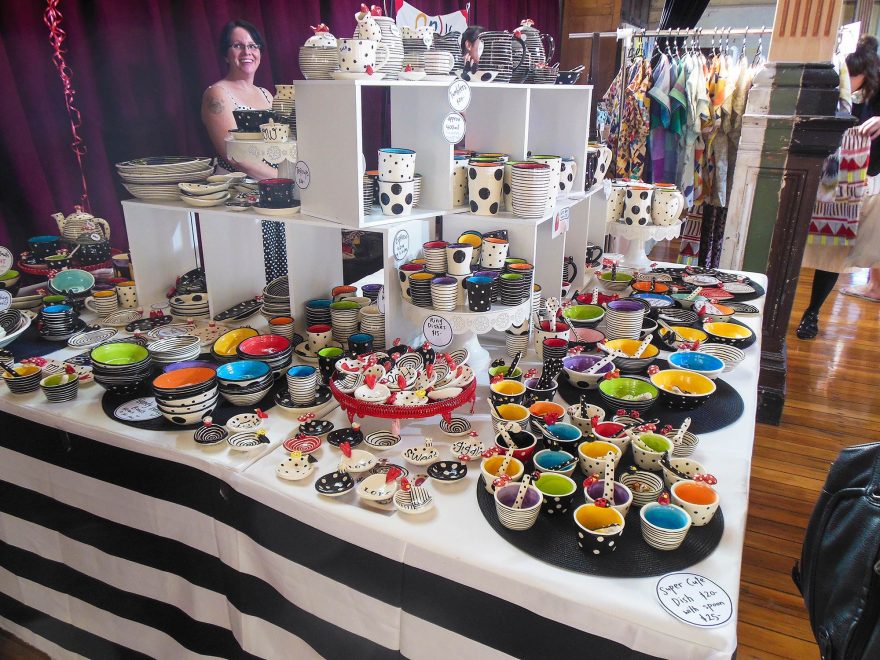 Finders Keepers Brisbane 2013 - Karissa Chase Handmade