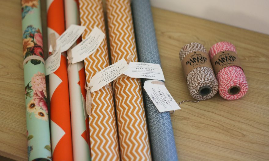 My Bespoke Letterpress haul!