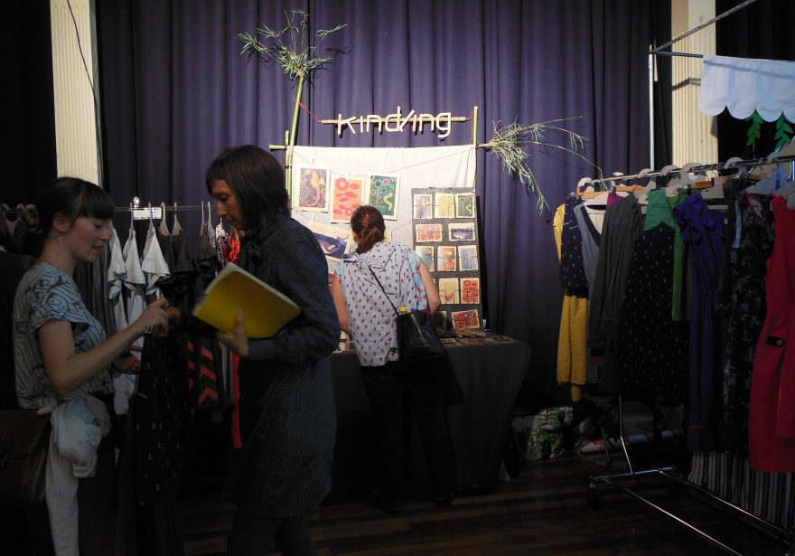 Finders Keepers Brisbane 2013 - Kindling