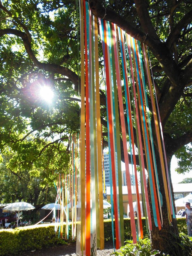 Finders Keepers Brisbane 2013 - Ribbons