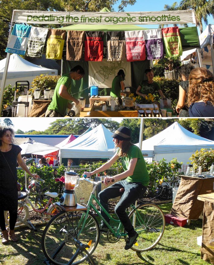 Finders Keepers Brisbane 2013 - The Smoothie Cycle