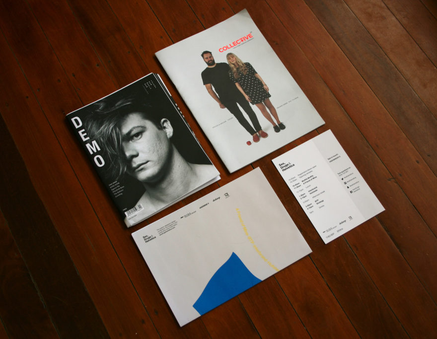 Sex, Drugs & Helvetica - What I came home with