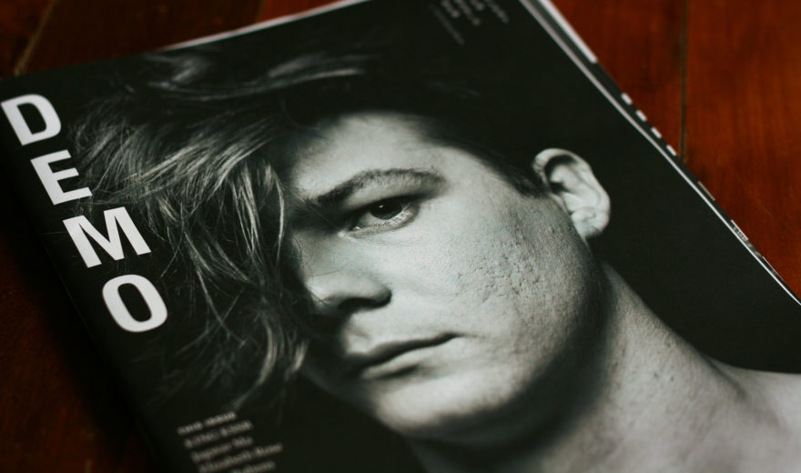 Sex, Drugs & Helvetica - Demo magazine