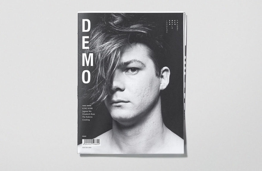 Sex, Drugs & Helvetica - Demo Magazine by Moffitt.Moffitt.