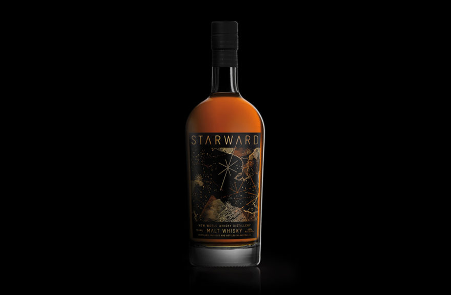 Sex, Drugs & Helvetica - Starward by BTP