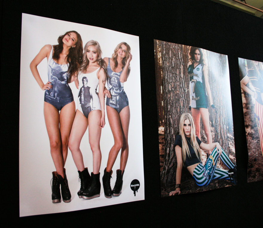 Supanova Brisbane 2013 - BlackMilk 