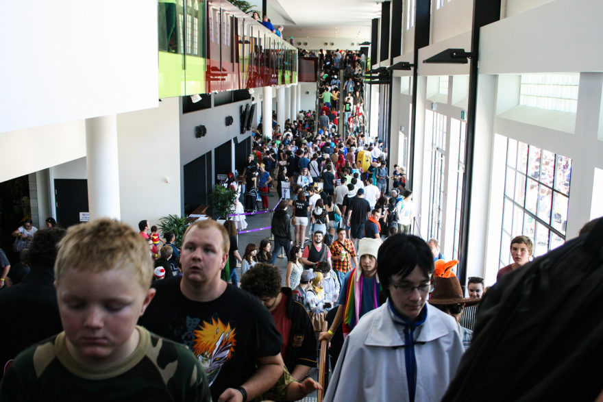 Supanova - Brisbane 2013