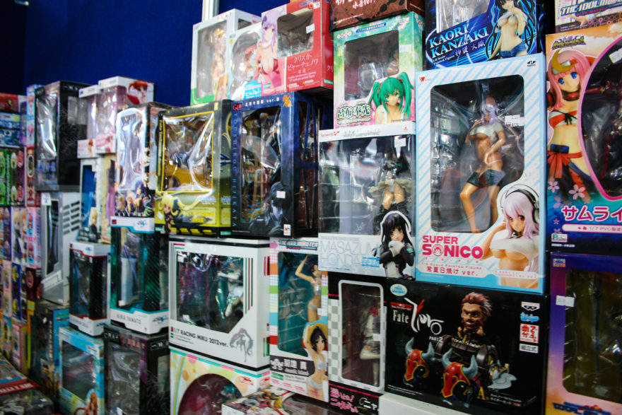 Supanova Brisbane 2013 - More figurines