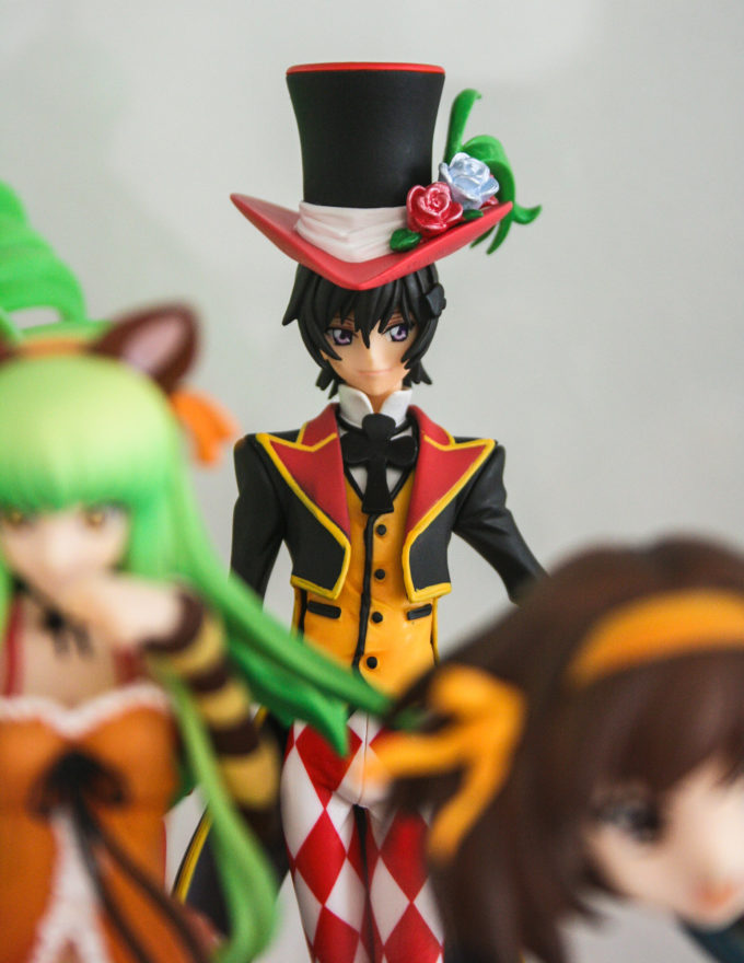 Supanova Brisbane 2013 - Lelouch from Code Geass