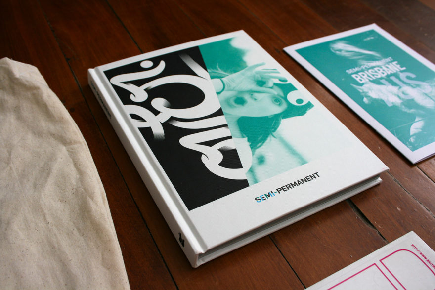 Semi-Permanent - Brisbane 2013 - The SP Book