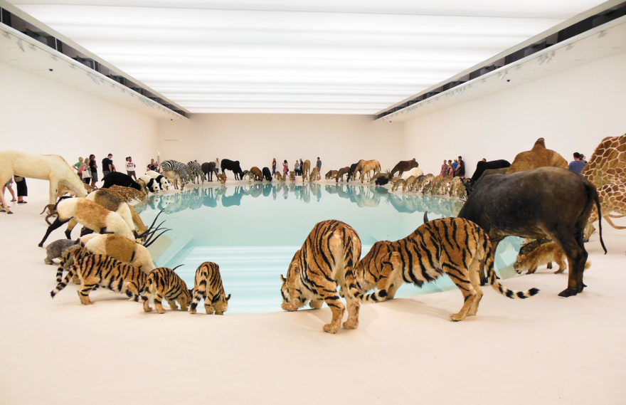 Heritage by Cai Guo-Qiang